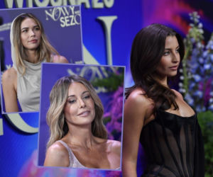 Gwiazdy zachwyciły na imprezie TVN! Posągowa Wieniawa, zalotna Rozenek i Kubicka jak z planu Diuny