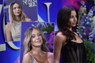 Sandra Kubicka, Małgorzata Rozenek-Majdan, Julia Wieniawa