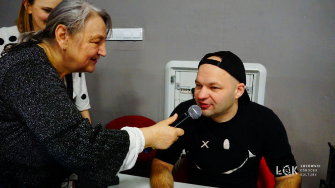 Karnawałowy bal 2026 łukowskiego Stowarzyszenia „Labirynt”