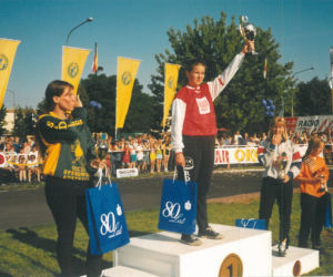 Tak zmieniała się Anita Włodarczyk