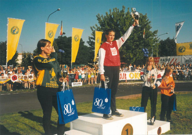 Tak zmieniała się Anita Włodarczyk