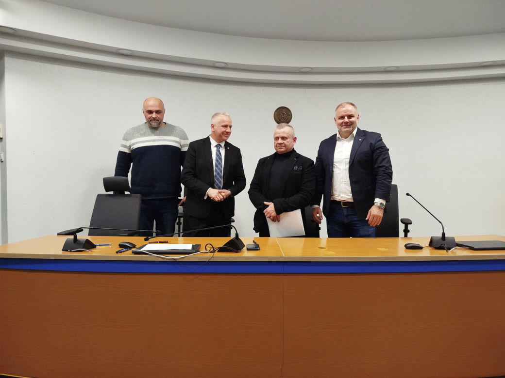 Umowy na działania sportowe i profilaktyczne zostały podpisane