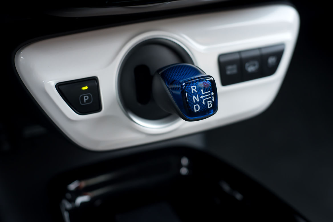 Toyota Prius Plug-in Hybrid