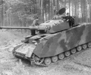 Czołg Panzer IV