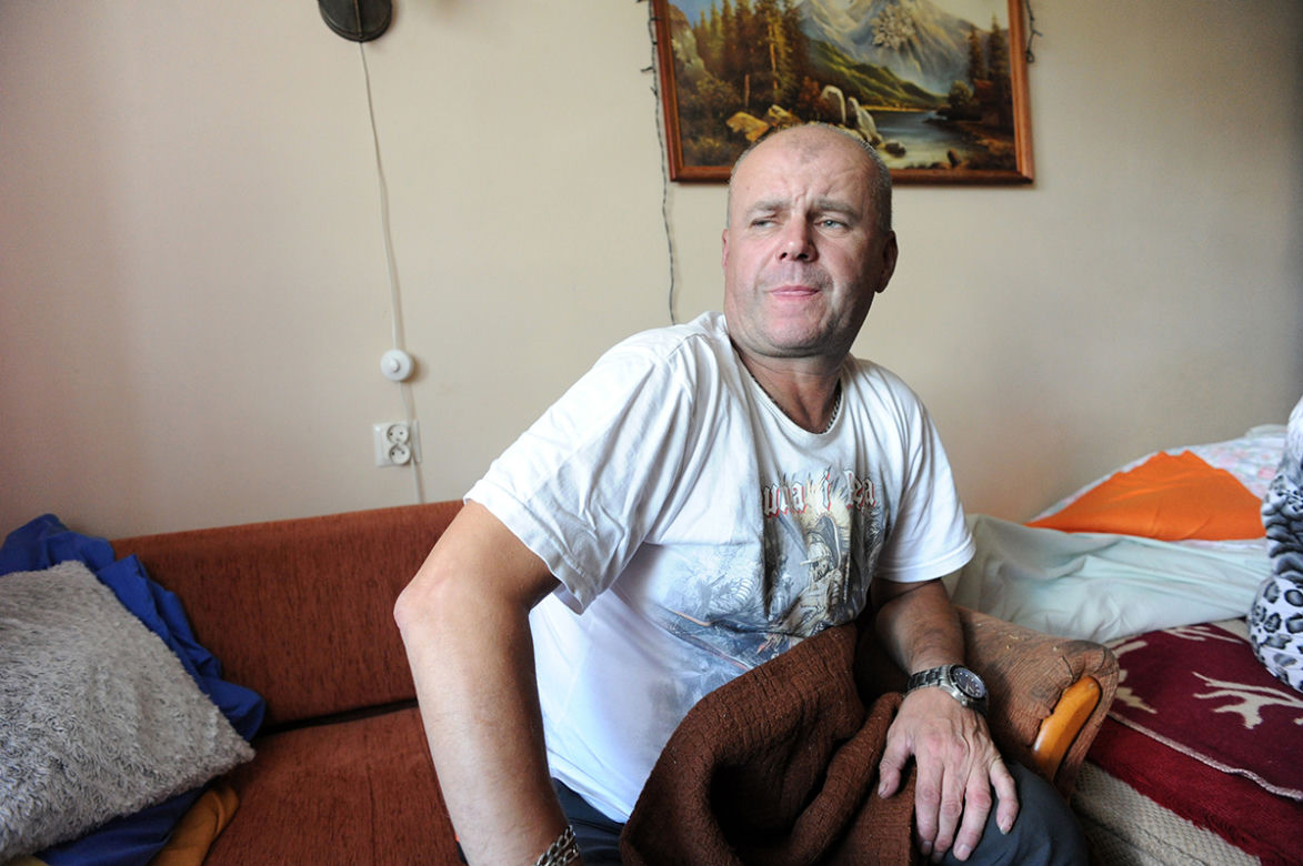 Wyciągnąłem sąsiada z ognia