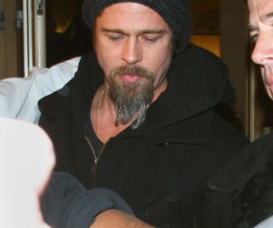 Brad Pitt