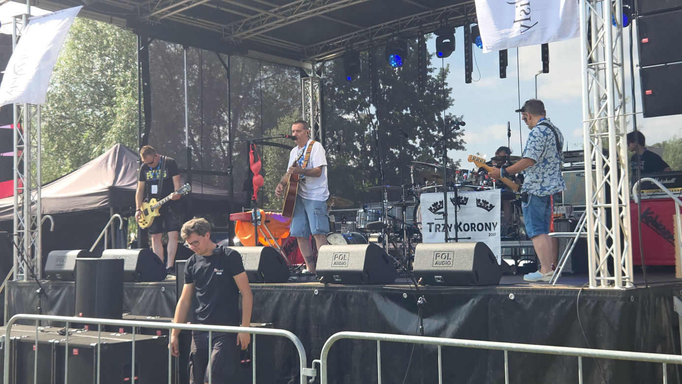 Festiwal Wisły 2025 znów podbił serca bydgoszczan! Tłumy w Starym Fordonie