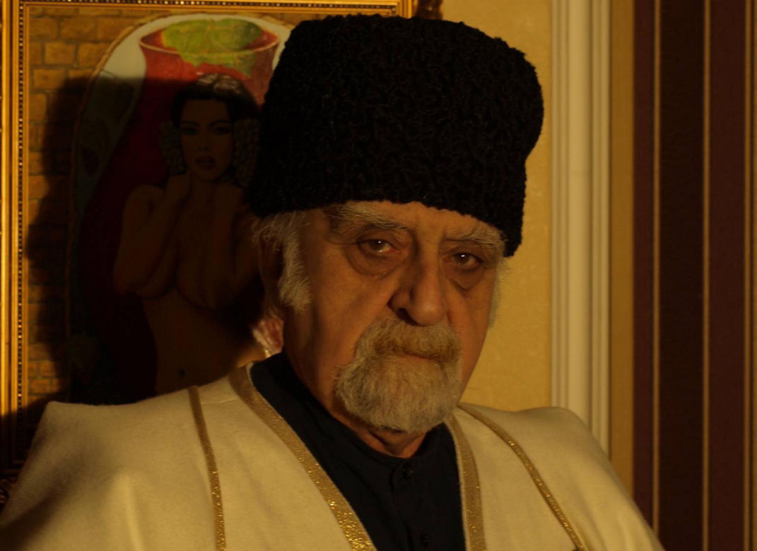 Konstantyn Ciciszwili nie żyje. Gruzin z urodzenia, Polak z wyboru