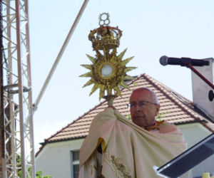 Procesja Bożego Ciała w Poznaniu 03.06.2021 