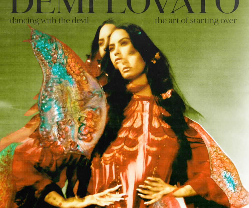 Demi Lovato. Nowa płyta 2021