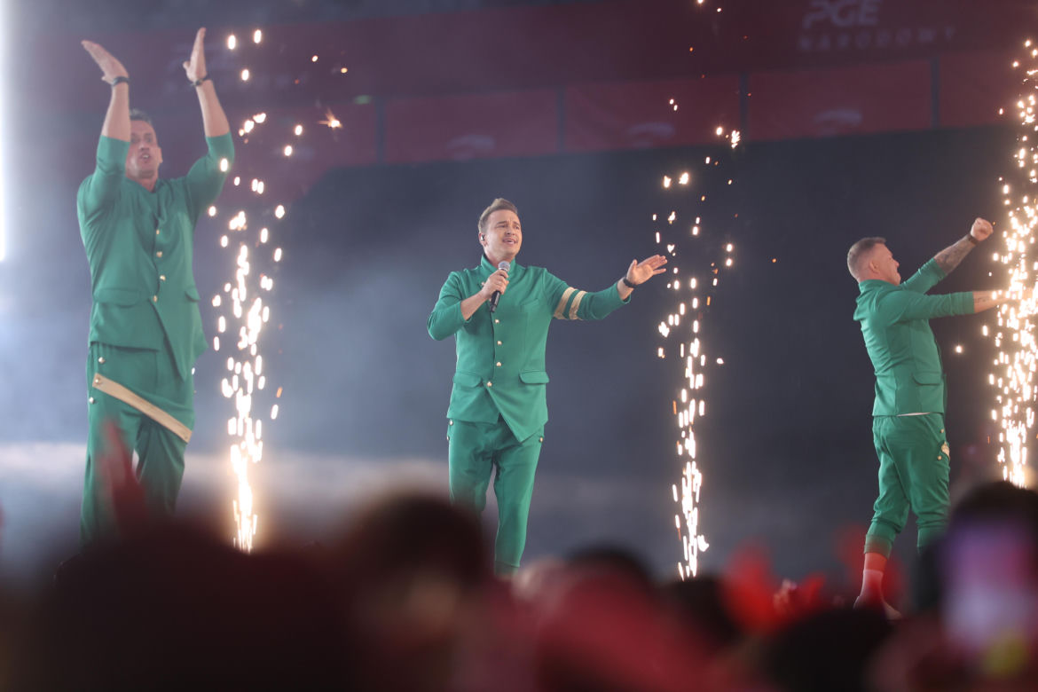 Roztańczony PGE Narodowy z VOX FM - tak się bawiliśmy! Zobaczcie zdjęcia z wydarzenia