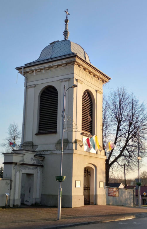 Chmielnik. Woj. świętokrzyskie