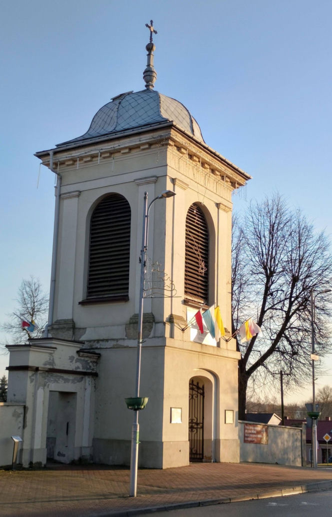 Chmielnik. Woj. świętokrzyskie