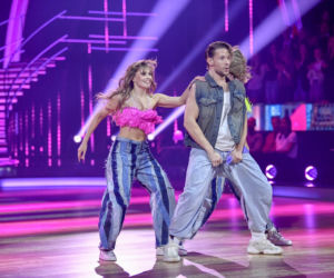 Sebastian Fabijański z siostrą Weroniką w Tańcu z Gwiazdami