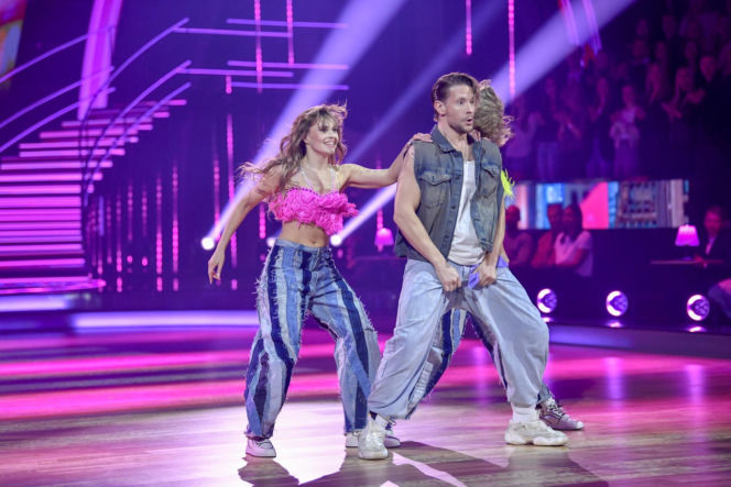 Sebastian Fabijański z siostrą Weroniką w "Tańcu z Gwiazdami"