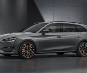 2020 Cupra Leon