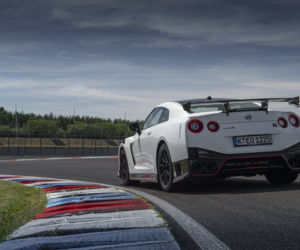 Nissan GT-R NISMO (2020)