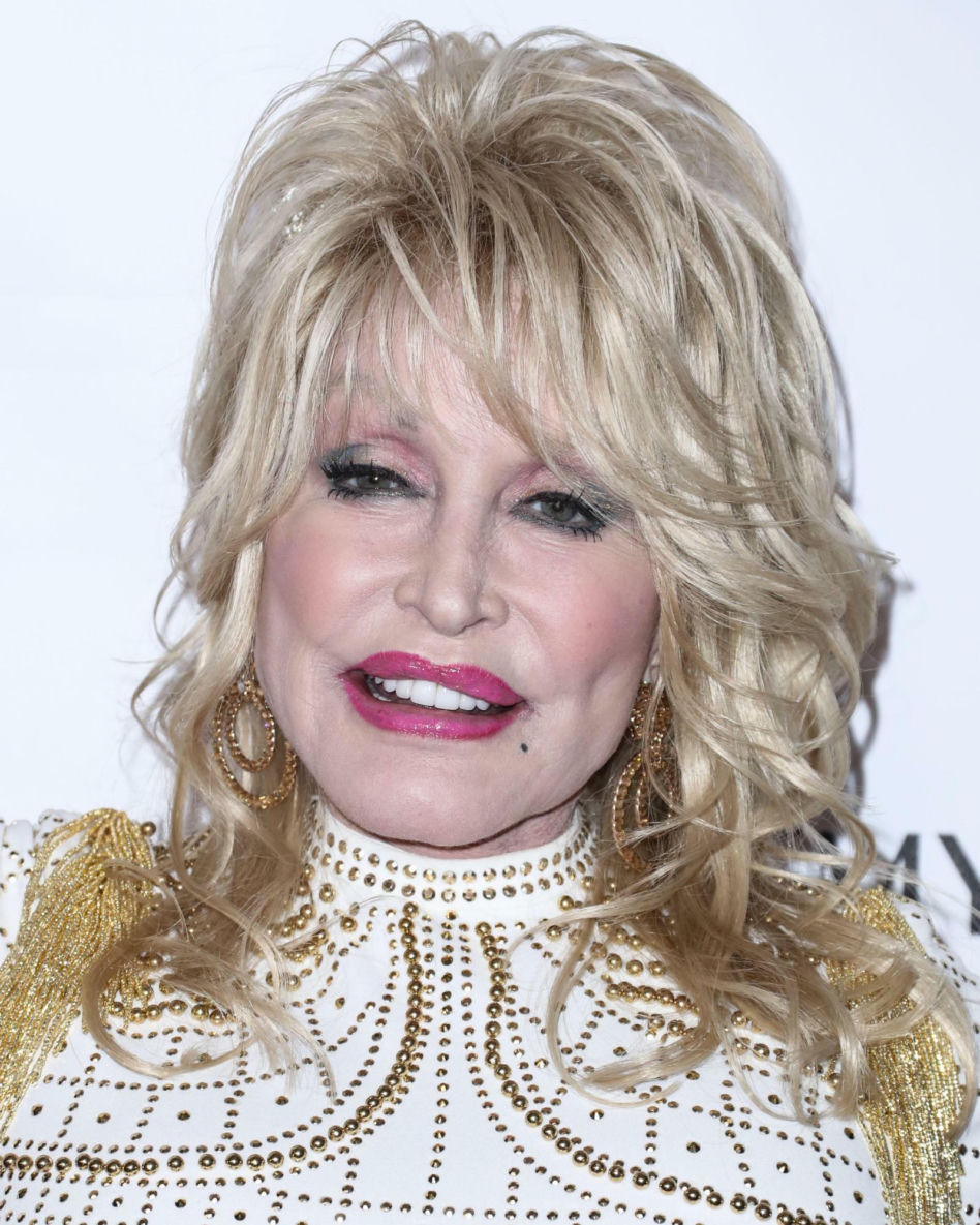 Dolly Parton nie żyje