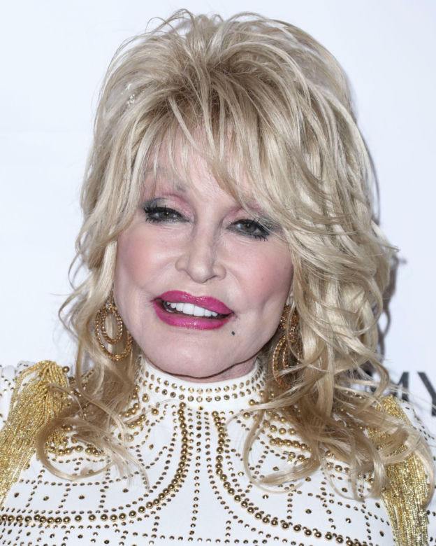 Dolly Parton nie żyje