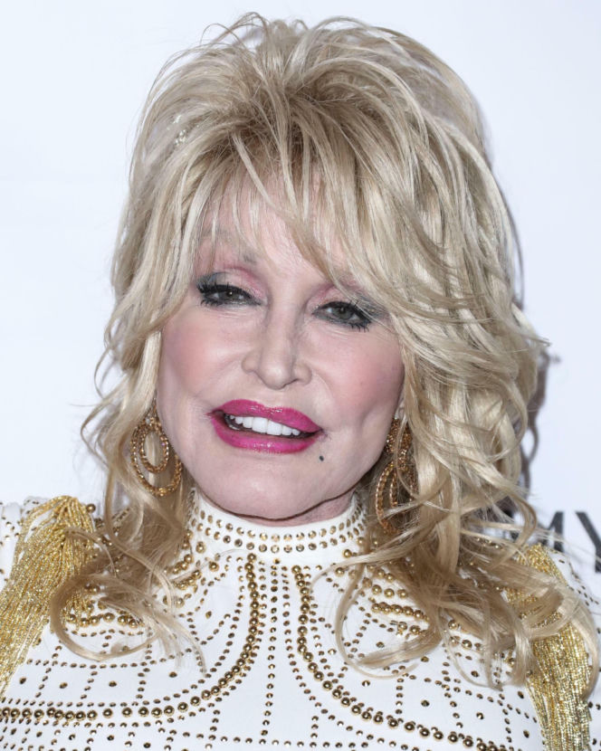 Dolly Parton nie żyje