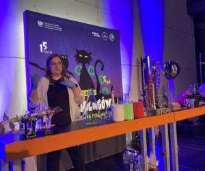 15. Noc Biologów w Olsztynie