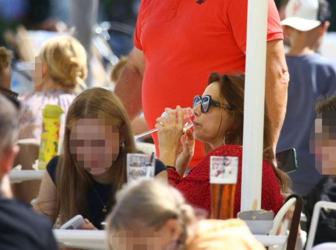 Renata Dancewicz w Sopocie