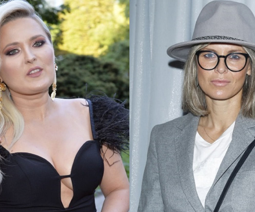 Gosia Andrzejewicz i Mandaryna nagrały cover tATu