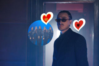 Michał Szpak z Bałkanów? Dwa kraje wybrały piosenki na Eurowizję 2026!