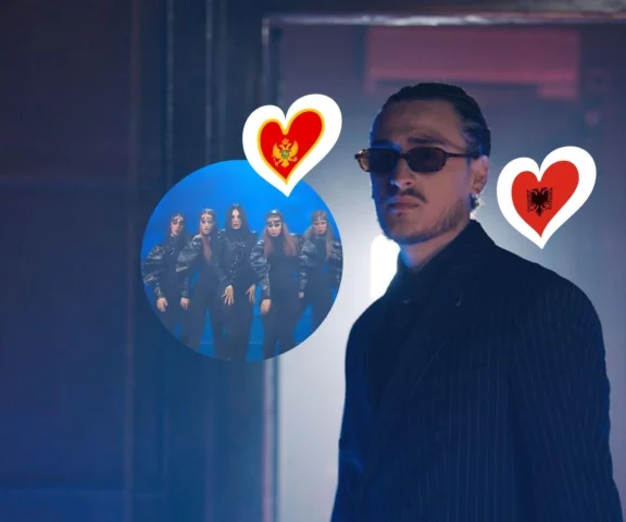 Michał Szpak z Bałkanów? Dwa kraje wybrały piosenki na Eurowizję 2026!