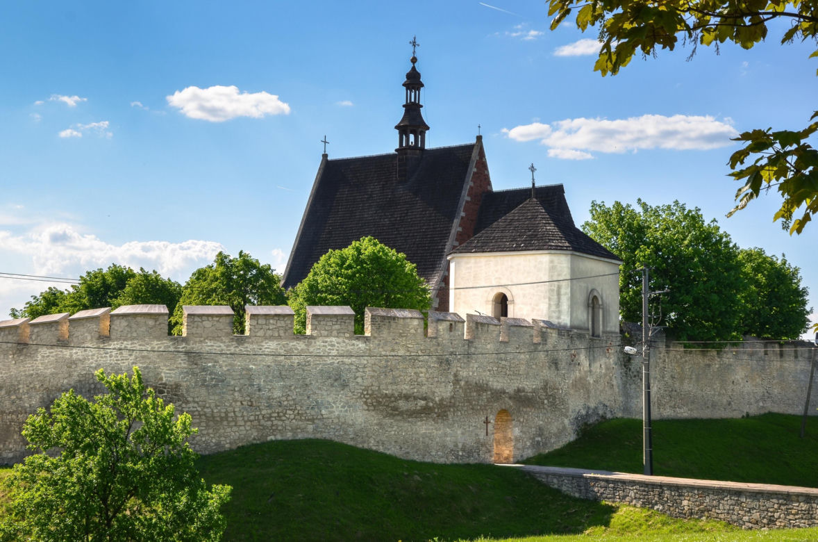 Szydłów
