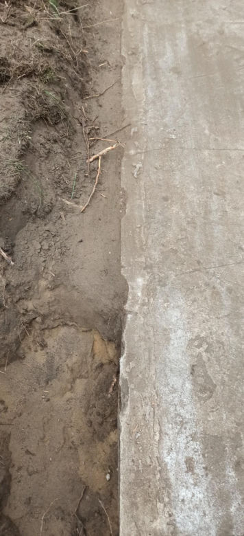 W Pile odnaleziono fundamenty schronu 