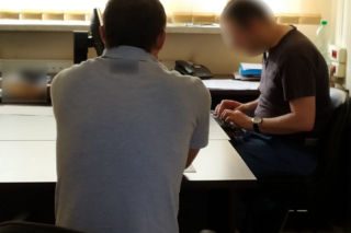 Zabrze: W odstępie kilku minut dotkliwie pobił dwóch przechodniów!