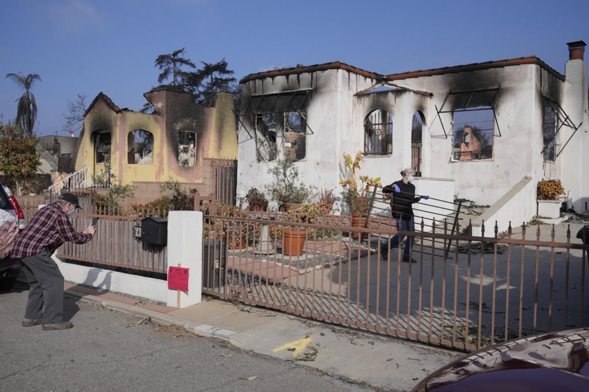 Nowe pożary w rejonie Los Angeles! Dziesiątki tysięcy ewakuowanych
