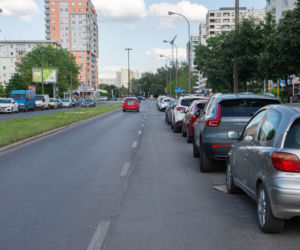 Drogowcy poprawią bezpieczeństwo na Gocławiu