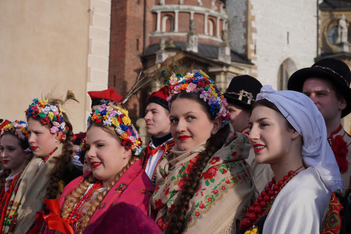Orszak Trzech Króli po raz 15. przeszedł przed Kraków