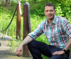 M jak miłość: Tomek Chodakowski (Andrzej Młynarczyk)