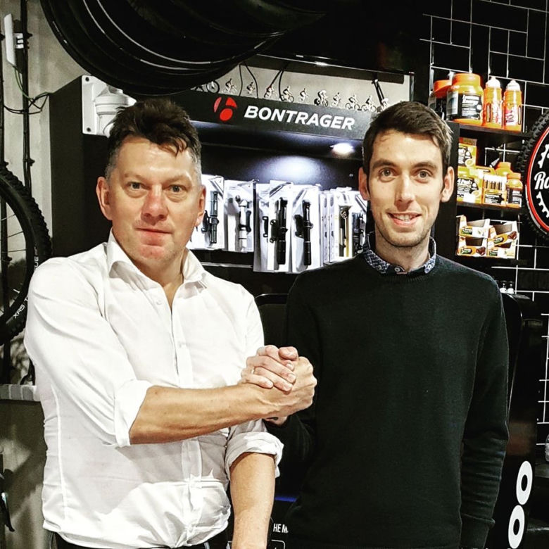 Dariusz Banaszek, Karol Domaradzki