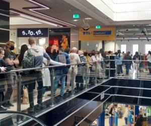 Wolne Ciuchy - to tutaj Ukraińcy znajdą darmowe ciuchy [GALERIA]