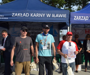 VII Mistrzostwa Służby Więziennej w Regatach Żeglarskich Siemiany – Iława 2020