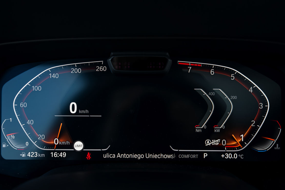 BMW X7 40i xDrive Steptronic 8