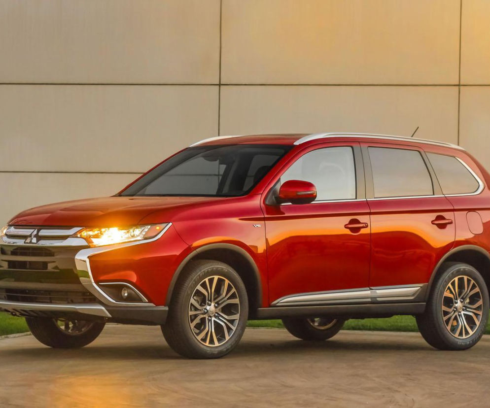 2015 Mitsubishi Outlander