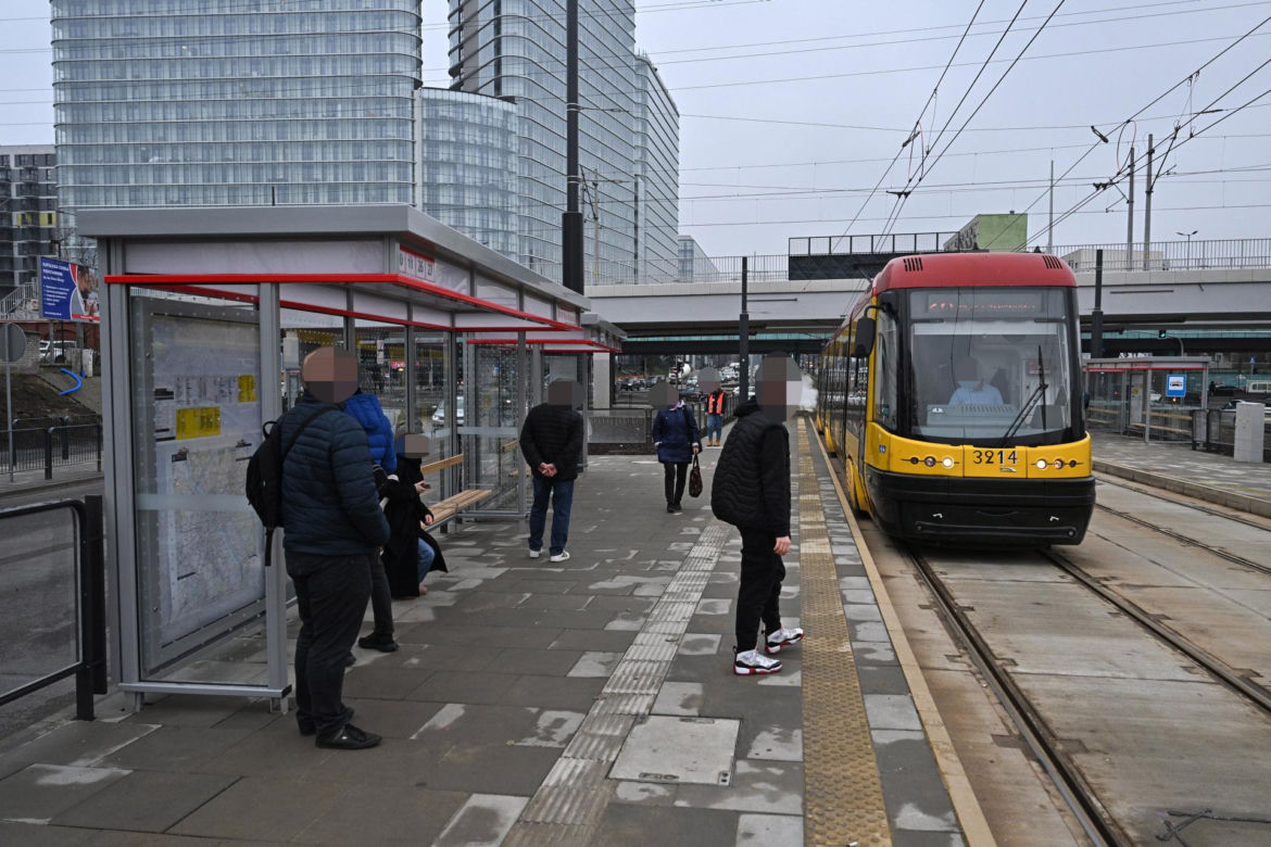 Tramwaj wozi już na Wolę. Torowisko na Kasprzaka otwarte