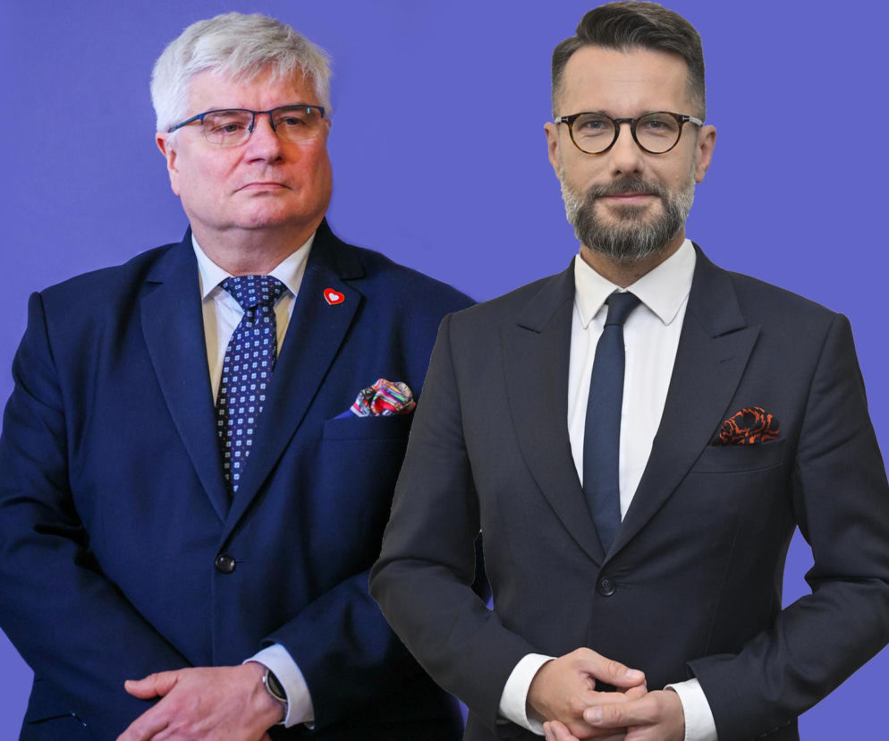 Maciej Lasek, Radosław Fogiel