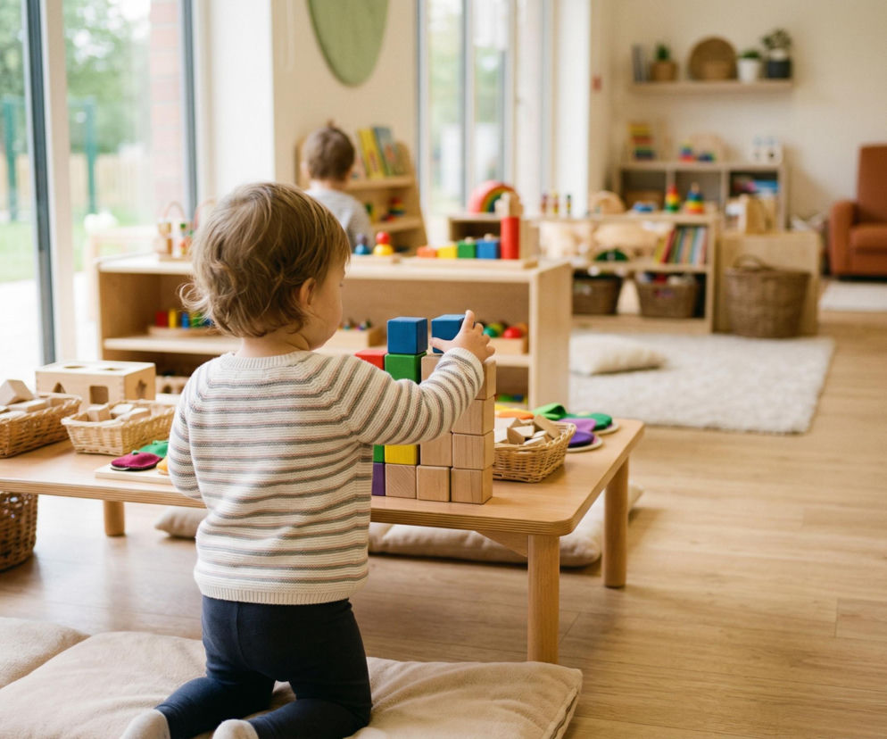 Najlepsze żłobki w Poznaniu 2026. Rodzice wskazali TOP 10 placówek