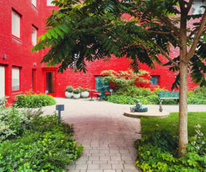 Muddus Kvarteret | Sztokholm