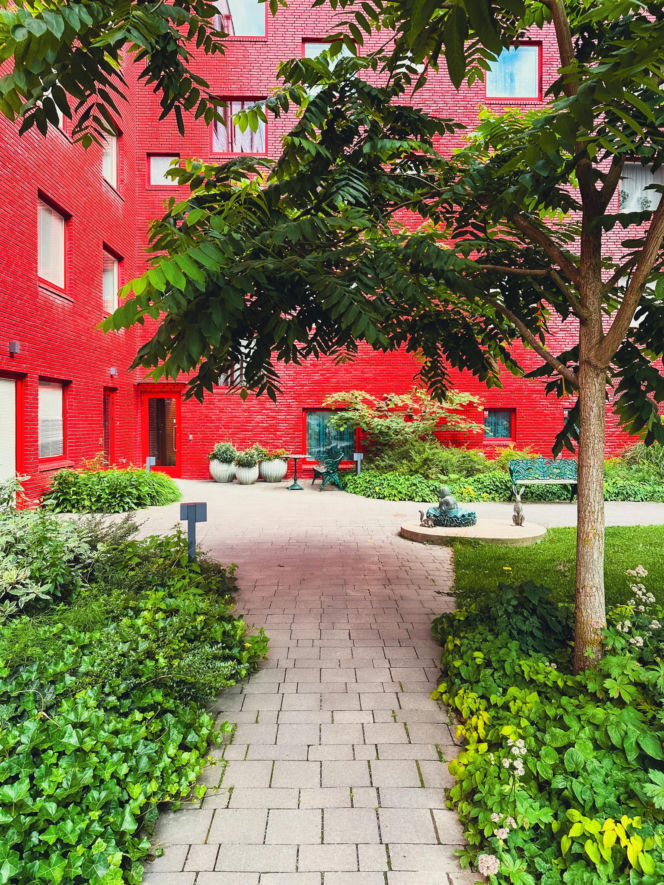 Muddus Kvarteret | Sztokholm