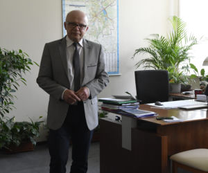 Wicewójt Nadarzyna Janusz Rajkowski