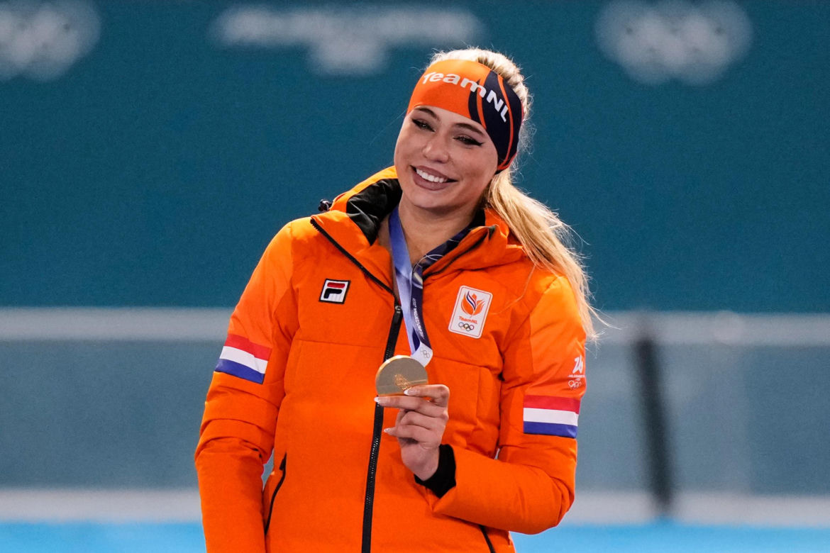 Jutta Leerdam