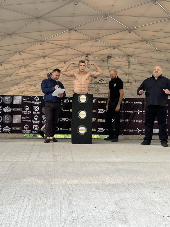 Gala SeaSide BAttles MMA 3