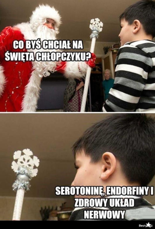 Najlepsze memy o świętach. Te obrazki rozbawią Cię do łez! Tak wygląda Boże Narodzenie oczami internautów [TOP 75]